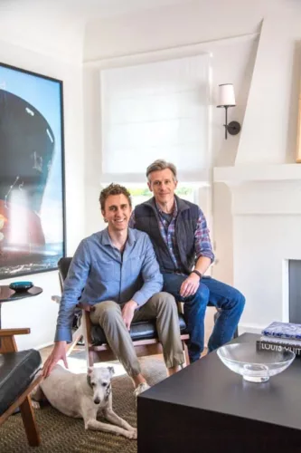 Nate Clark Apartment Therapy