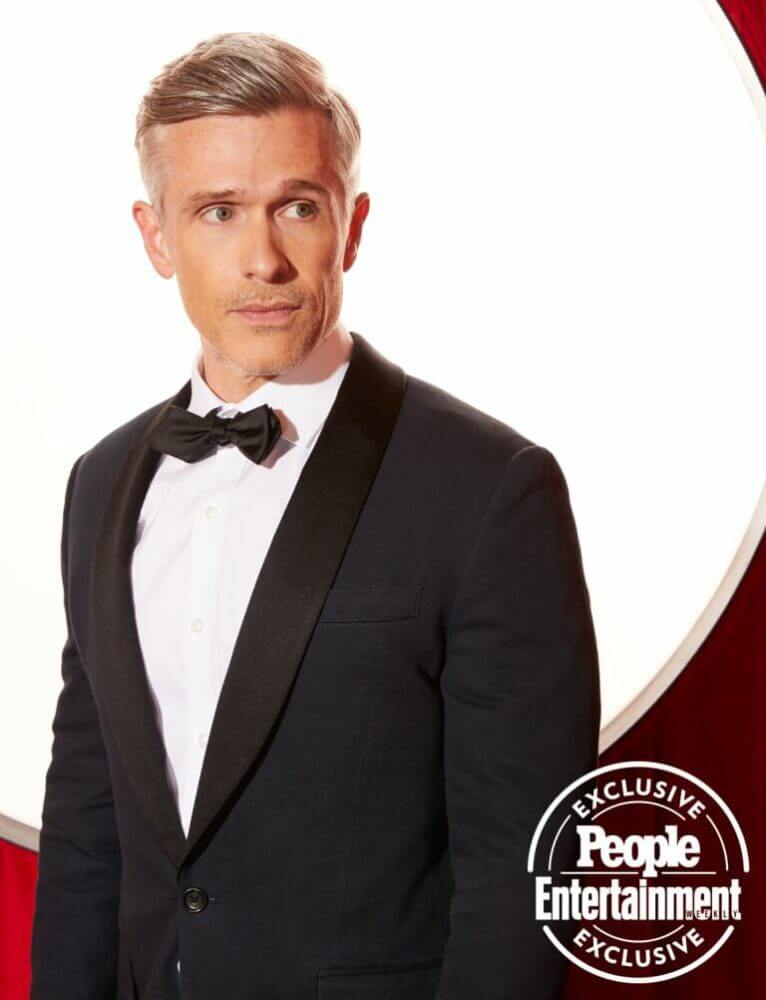 Nate Clark CDGA People Entertainment Weekly CAMPARI